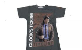 Camiseta Loki Thor Blusa Infantil Juvenil Baby Look Super Heróis Pt140 BM Camiseta Loki Thor Blusa Infantil Juvenil Baby Look Super Heróis Pt140 BM