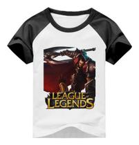 Camiseta Lol League Of Legends Darius Personagens