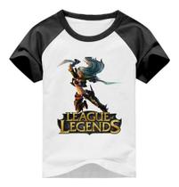 Camiseta Lol League Of Legends Katarina Personagens