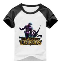 Camiseta Lol League Of Legends Varus Personagens
