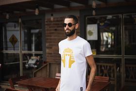 Camiseta long line Camiseta long line