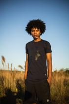 Camiseta long line Camiseta long line