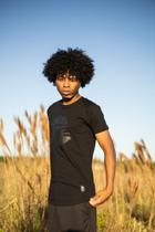 Camiseta long line Camiseta long line