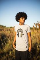 Camiseta long line Camiseta long line