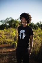 Camiseta long line Camiseta long line