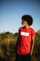 Camiseta long line Camiseta long line