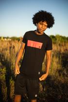 Camiseta long line Camiseta long line