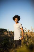 Camiseta long line Camiseta long line