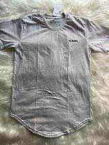 Camiseta long line Camiseta long line