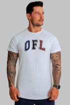 Camiseta Long Line Oficial Arched