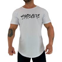 Camiseta Longline Manga Curta MXD Hardcore