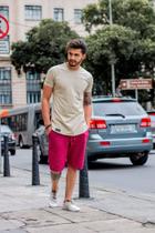 Camiseta Longline Rnnlgbg