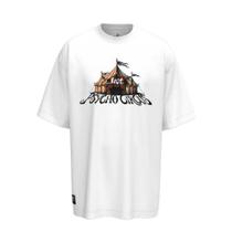 Camiseta Lost 22512613 Psycho Circus Sheep - Branco