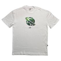 Camiseta Lost 22522603 Saturn Trash - Branco