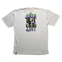 Camiseta Lost 22522608 Joker Arrested - Branco