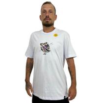 Camiseta Lost Acid Love Tamanho:GGCor:Branco Camiseta Lost Acid Love Tamanho:GGCor:Branco