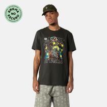 Camiseta Lost Attacks Camiseta Lost Attacks