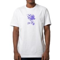 Camiseta Lost Bascketball WT25 Masculina Branco