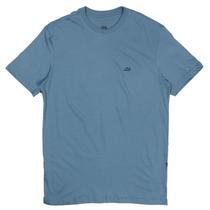 Camiseta Lost Basic Azul