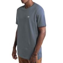 Camiseta Lost Basics Lost SM24 Masculina Verde Ardósia