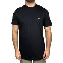 Camiseta Lost Basics Preto