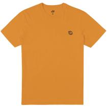 Camiseta Lost Basics Saturn Masculina Laranja
