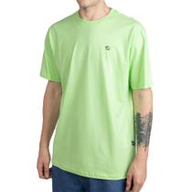 Camiseta Lost Basics Saturno WT23 Masculina Verde Menta