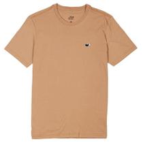 Camiseta Lost Basics Sheep Marrom