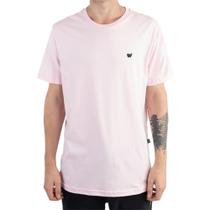 Camiseta Lost Basics Sheep WT23 Masculina Rosa Lotus