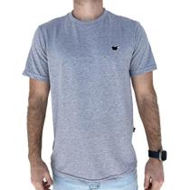 Camiseta Lost Basics Sheep WT24 Masculina Mescla Médio
