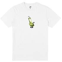 Camiseta Lost Blong Lost SM23 Masculina Branco Camiseta Lost Blong Lost SM23 Masculina Branco