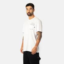 Camiseta Lost Bolso Flames