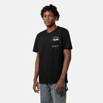 Camiseta Lost Bolso Flames