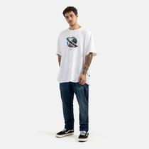 Camiseta Lost Bossman Oversized