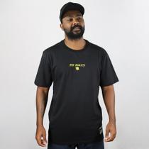 Camiseta Lost Bye Reality Preto