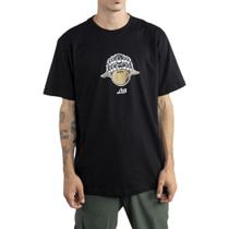 Camiseta Lost Crazy Sheep WT23 Masculina Preto Camiseta Lost Crazy Sheep WT23 Masculina Preto