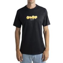 Camiseta Lost Cripto Lost SM24 Masculina Preto