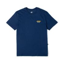 Camiseta Lost Custom Shapes Azul