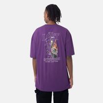 Camiseta Lost Death Camiseta Lost Death