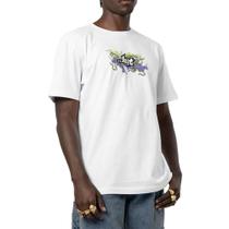 Camiseta Lost Dont Namaste Club SM25 Masculina Branco