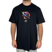 Camiseta Lost Dopamine Preto