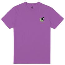 Camiseta Lost Escape SM23 Masculina Roxo Quartzo