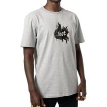Camiseta Lost Flames Camiseta Lost Flames