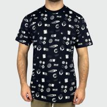 Camiseta Lost Full Print Lostsounds Camiseta Lost Full Print Lostsounds