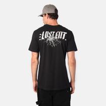 Camiseta Lost Gotic Camiseta Lost Gotic