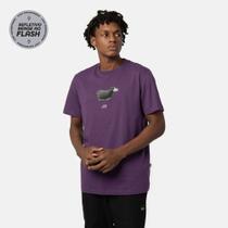 Camiseta Lost Halftone Camiseta Lost Halftone