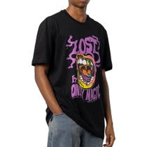 Camiseta Lost Its Only Magic WT24 Masculina Preto