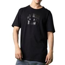 Camiseta Lost Joker Fogo Camiseta Lost Joker Fogo