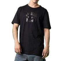 Camiseta Lost Joker Lost Fogo SM25 Masculina Preto