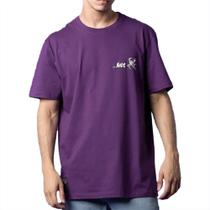 Camiseta Lost Joker Punch Lost SM25 Masculina Roxo Figo